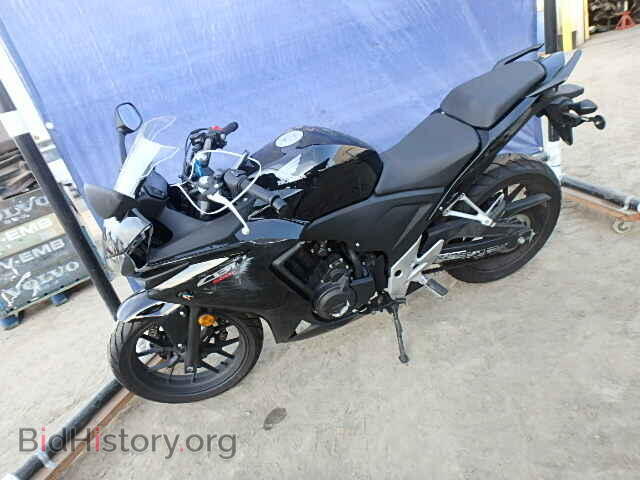 2014 HONDA CBR CYCLE - VIN: MLHPC4405E5100190 - Фото 2