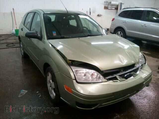 Фотография 1FAHP37N27W271270 - FORD FOCUS 2007