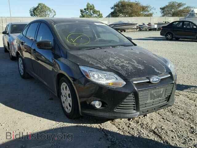 Photo 1FAHP3F29CL164185 - FORD FOCUS 2012