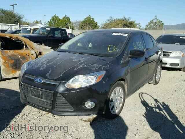 2012 FORD FOCUS - VIN: 1FAHP3F29CL164185 - Photo 2