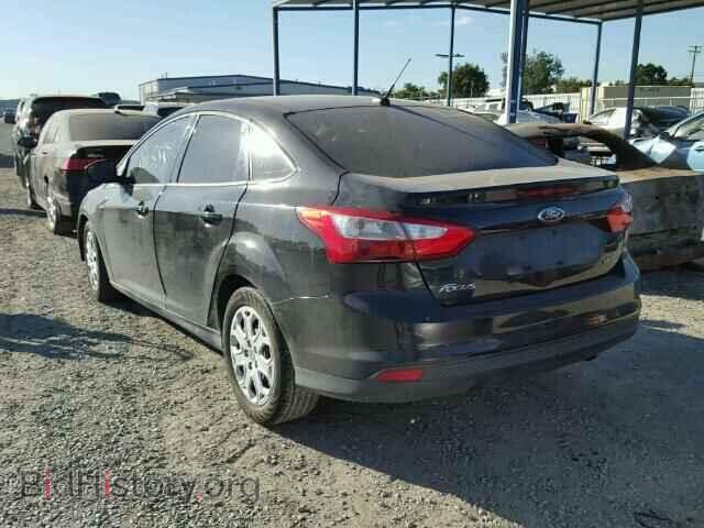 2012 FORD FOCUS - VIN: 1FAHP3F29CL164185 - Photo 3