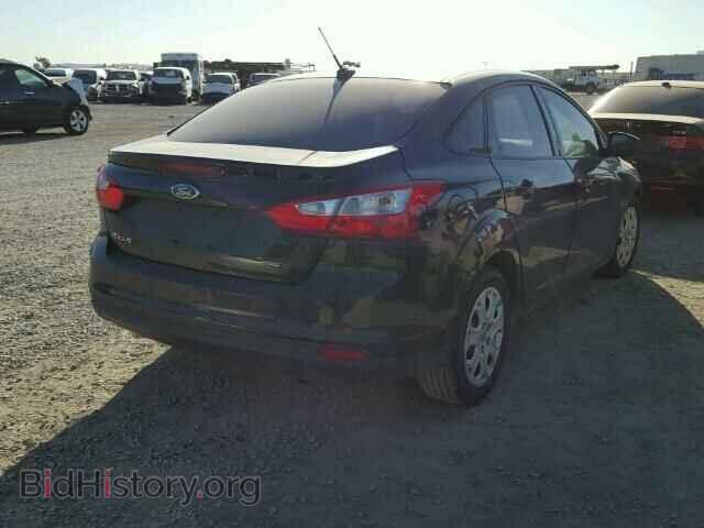 2012 FORD FOCUS - VIN: 1FAHP3F29CL164185 - Photo 4