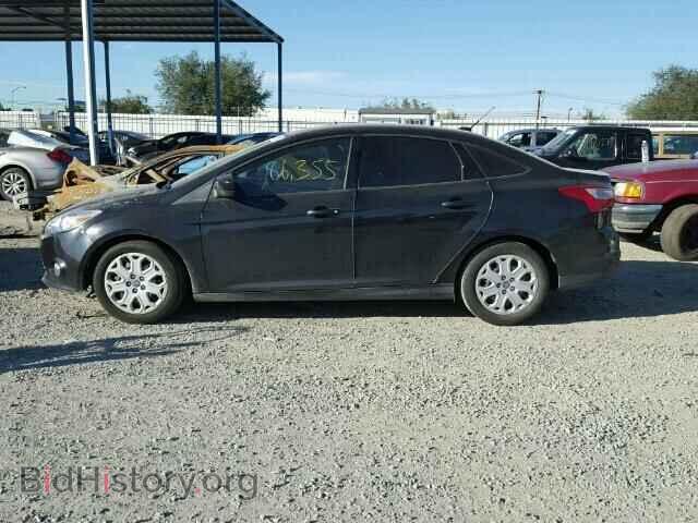 2012 FORD FOCUS - VIN: 1FAHP3F29CL164185 - Photo 10