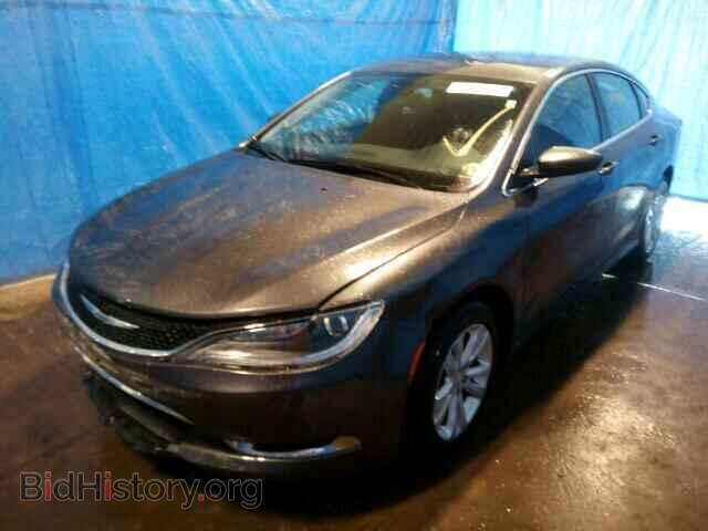 2016 CHRYSLER 200 - VIN: 1C3CCCAB4GN102568 - Фото 2