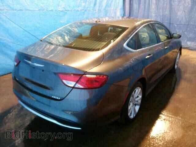 2016 CHRYSLER 200 - VIN: 1C3CCCAB4GN102568 - Фото 4