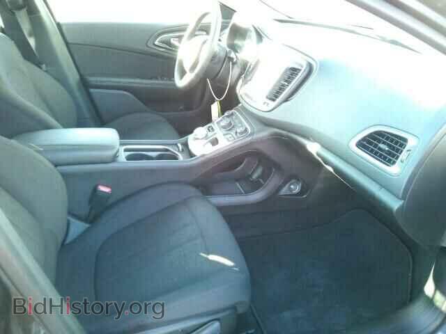 2016 CHRYSLER 200 - VIN: 1C3CCCAB4GN102568 - Фото 5
