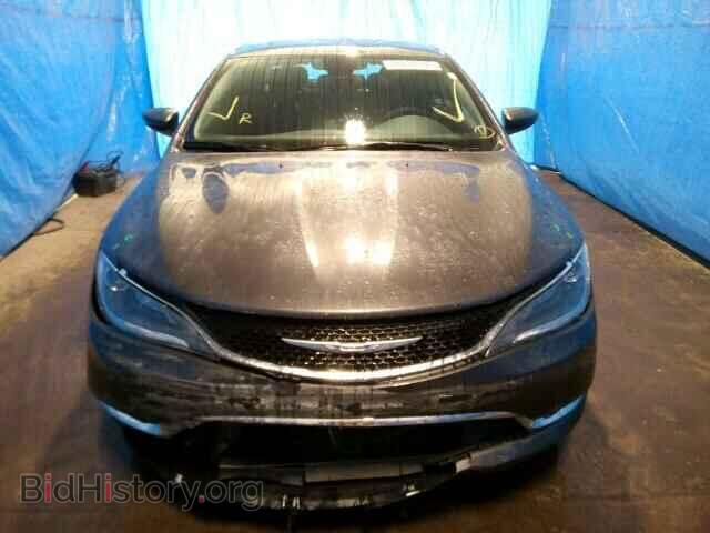 2016 CHRYSLER 200 - VIN: 1C3CCCAB4GN102568 - Фото 9