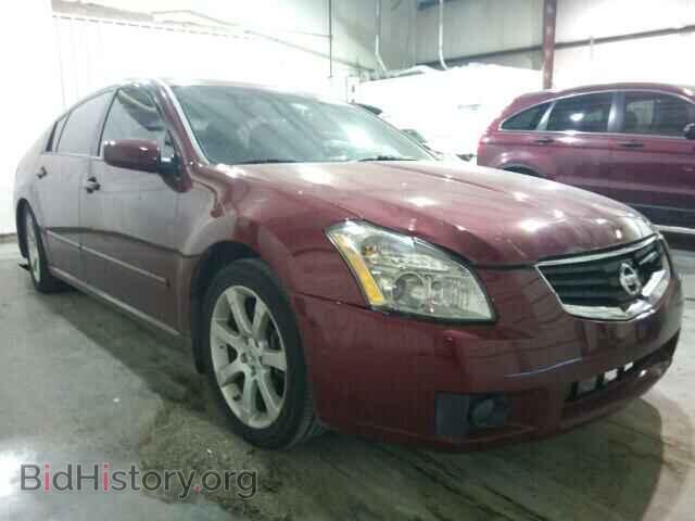 Фотография 1N4BA41E38C802467 - NISSAN MAXIMA 2008