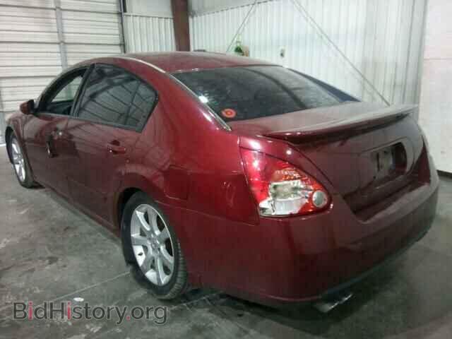 2008 NISSAN MAXIMA - VIN: 1N4BA41E38C802467 - Фото 3