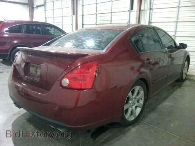 2008 NISSAN MAXIMA - VIN: 1N4BA41E38C802467 - Фото 4