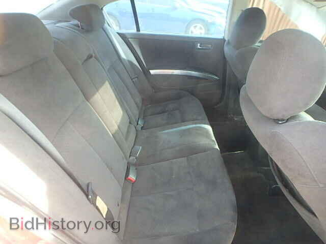 2008 NISSAN MAXIMA - VIN: 1N4BA41E38C802467 - Фото 6