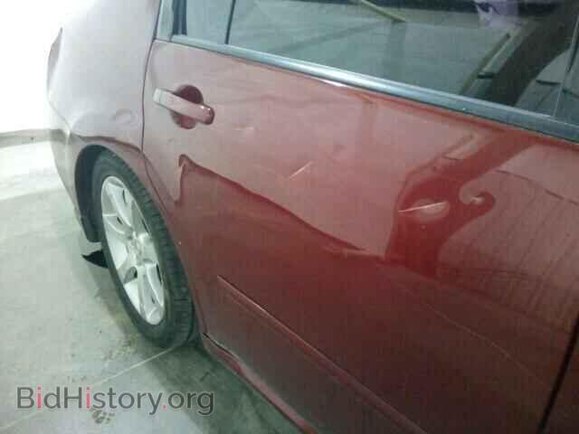 2008 NISSAN MAXIMA - VIN: 1N4BA41E38C802467 - Фото 9