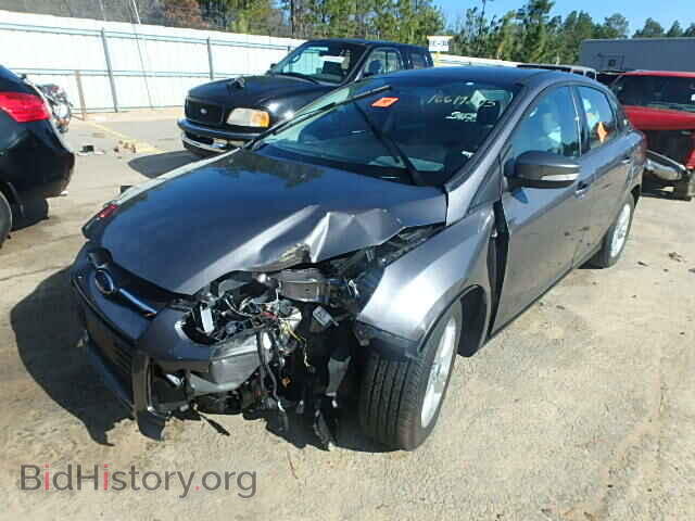 2013 FORD FOCUS - VIN: 1FADP3F2XDL368882 - Photo 2