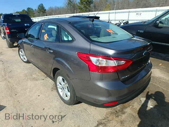 2013 FORD FOCUS - VIN: 1FADP3F2XDL368882 - Photo 3