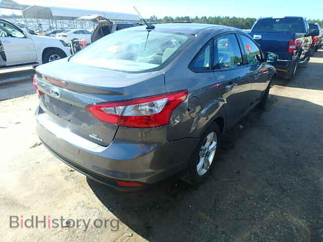 2013 FORD FOCUS - VIN: 1FADP3F2XDL368882 - Photo 4