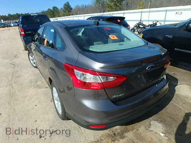 2013 FORD FOCUS - VIN: 1FADP3F2XDL368882 - Photo 10