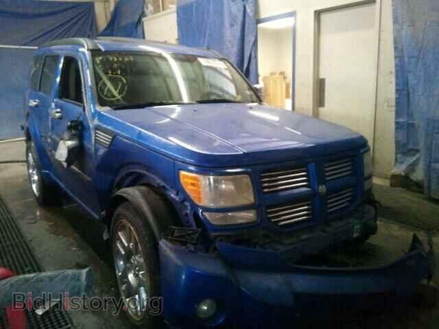 Photo 1D8GT58647W628633 - DODGE NITRO 2007