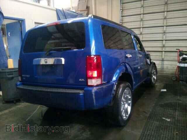 2007 DODGE NITRO - VIN: 1D8GT58647W628633 - Photo 4
