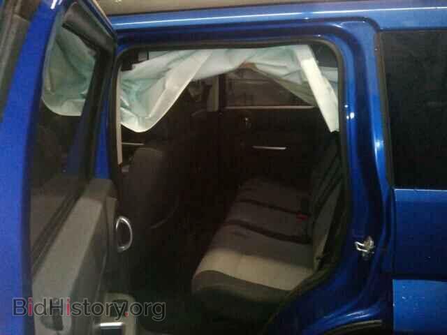 2007 DODGE NITRO - VIN: 1D8GT58647W628633 - Photo 6