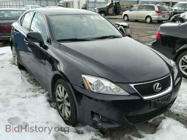 Фотография JTHCK262672010945 - LEXUS IS250 2007