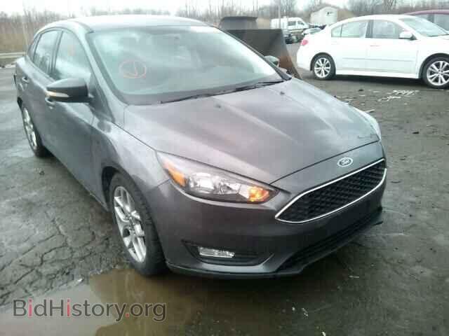 Photo 1FADP3F20FL210084 - FORD FOCUS 2015