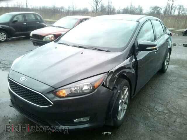 2015 FORD FOCUS - VIN: 1FADP3F20FL210084 - Фото 2