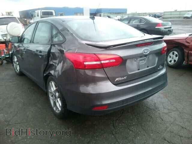 2015 FORD FOCUS - VIN: 1FADP3F20FL210084 - Фото 3
