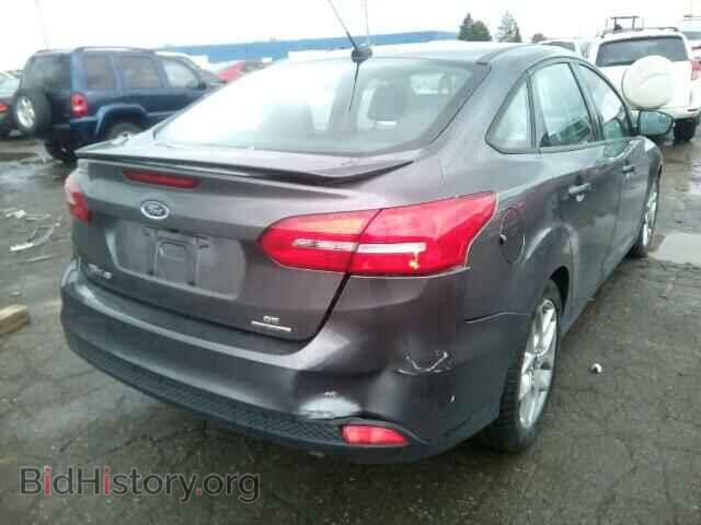 2015 FORD FOCUS - VIN: 1FADP3F20FL210084 - Фото 4