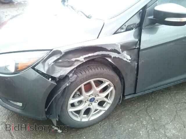2015 FORD FOCUS - VIN: 1FADP3F20FL210084 - Фото 9