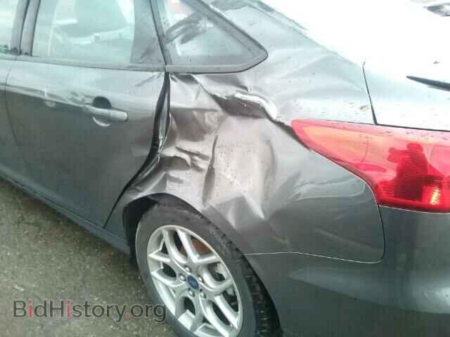 2015 FORD FOCUS - VIN: 1FADP3F20FL210084 - Фото 10