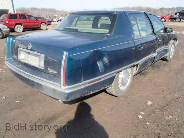 1996 CADILLAC DEVILLE - VIN: 1G6KD52Y4TU304140 - Photo 4