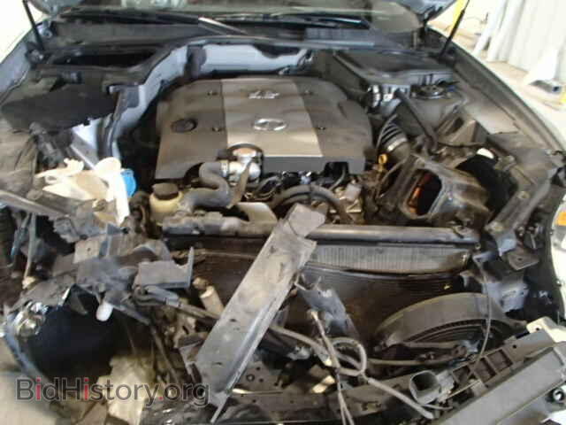2003 INFINITI FX45 - VIN: JNRBS08W03X404276 - Фото 7