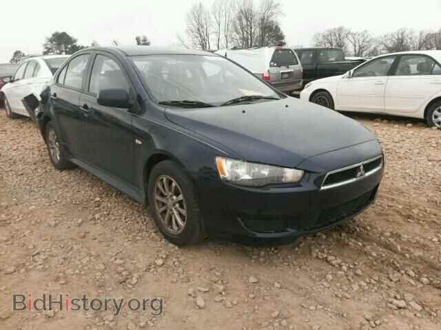 Фотография JA32U2FUXEU001643 - MITSUBISHI LANCER 2014
