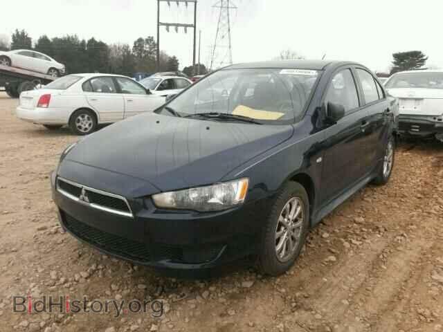 2014 MITSUBISHI LANCER - VIN: JA32U2FUXEU001643 - Фото 2
