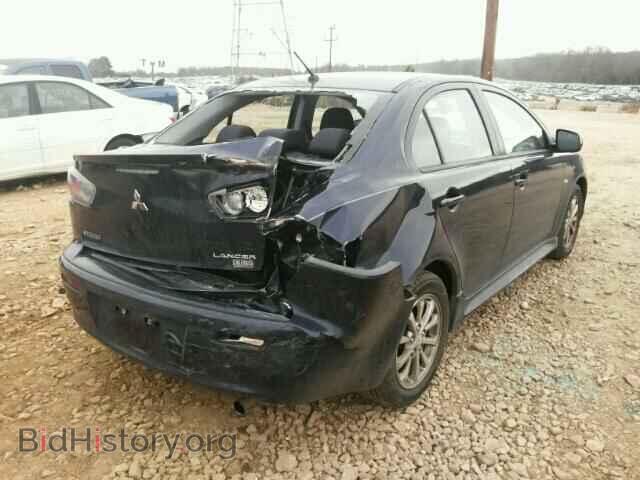2014 MITSUBISHI LANCER - VIN: JA32U2FUXEU001643 - Фото 4
