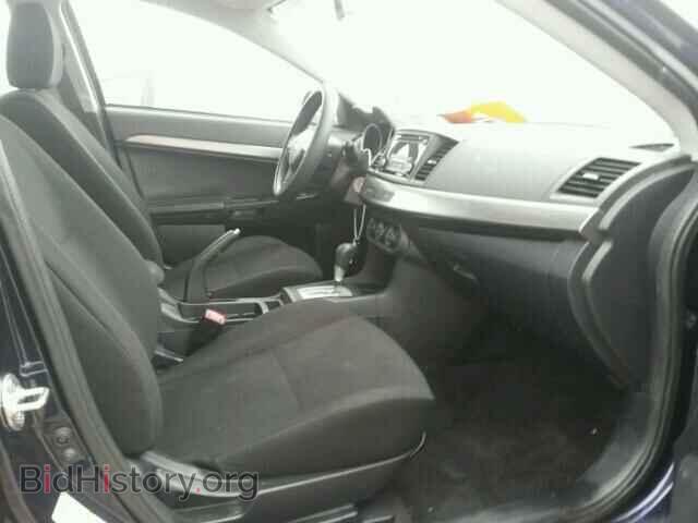 2014 MITSUBISHI LANCER - VIN: JA32U2FUXEU001643 - Фото 5