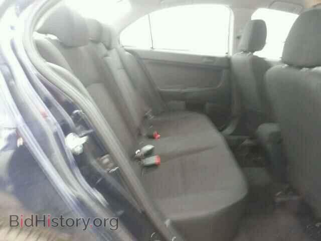 2014 MITSUBISHI LANCER - VIN: JA32U2FUXEU001643 - Фото 6