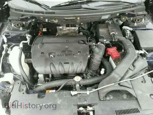 2014 MITSUBISHI LANCER - VIN: JA32U2FUXEU001643 - Фото 7
