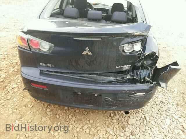 2014 MITSUBISHI LANCER - VIN: JA32U2FUXEU001643 - Фото 9