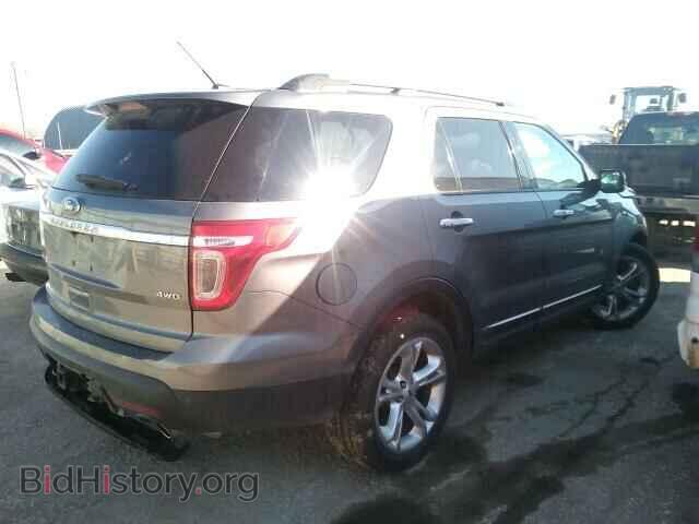 2013 FORD EXPLORER - VIN: 1FM5K8F80DGC02583 - Photo 4