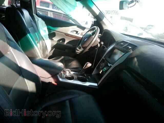 2013 FORD EXPLORER - VIN: 1FM5K8F80DGC02583 - Photo 5