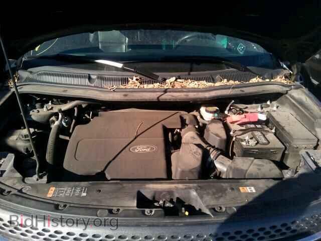 2013 FORD EXPLORER - VIN: 1FM5K8F80DGC02583 - Photo 7