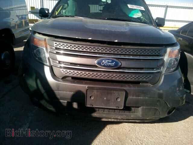 2013 FORD EXPLORER - VIN: 1FM5K8F80DGC02583 - Photo 10