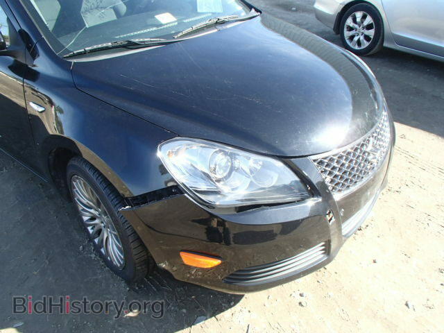 2012 SUZUKI KIZASHI - VIN: JS2RE9A35C6101029 - Фото 9