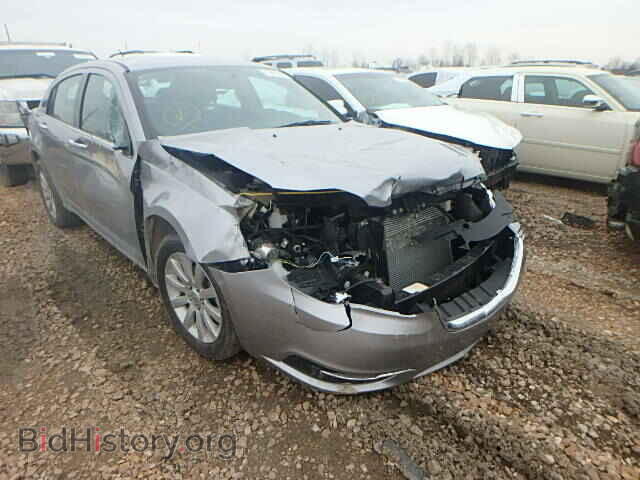 Фотография 1C3CCBCG3EN156539 - CHRYSLER 200 2014