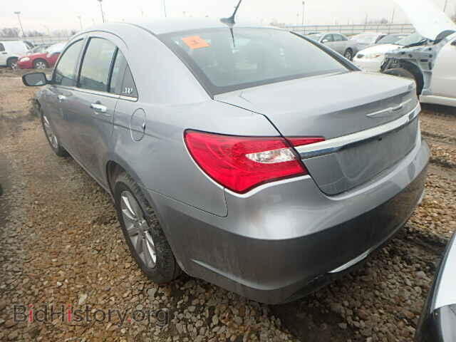 2014 CHRYSLER 200 - VIN: 1C3CCBCG3EN156539 - Фото 3