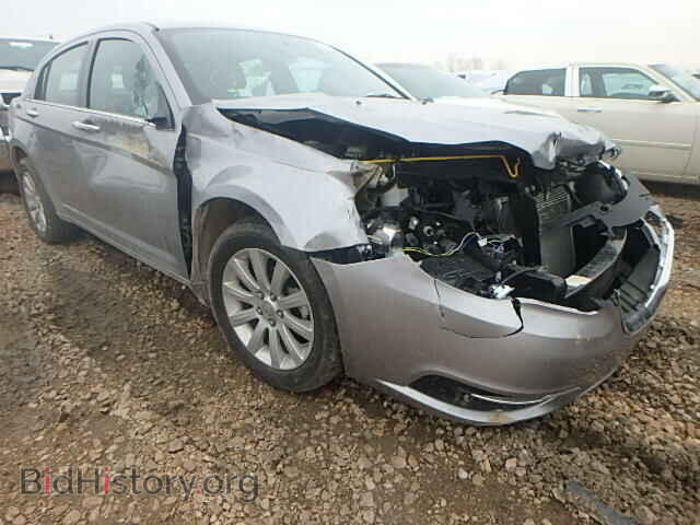 2014 CHRYSLER 200 - VIN: 1C3CCBCG3EN156539 - Фото 9