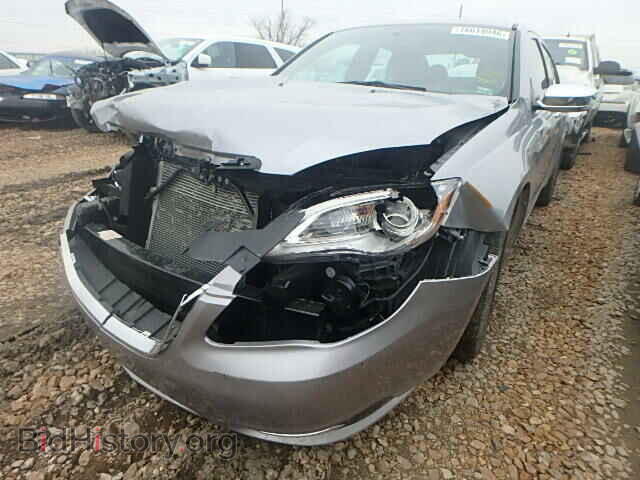 2014 CHRYSLER 200 - VIN: 1C3CCBCG3EN156539 - Фото 10