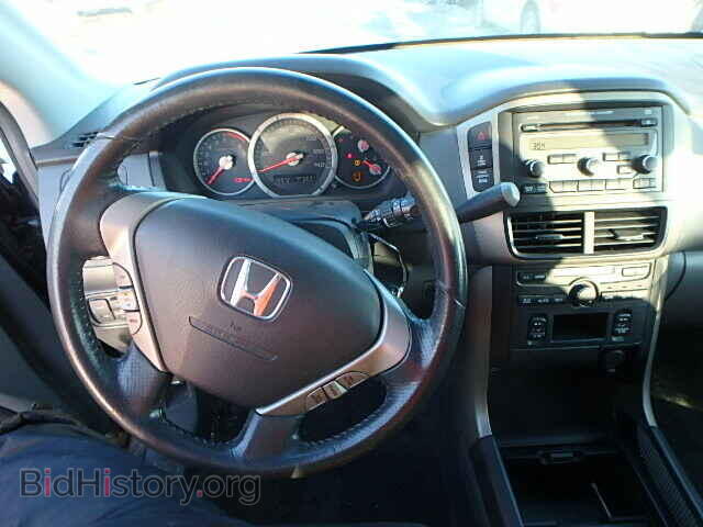 2007 HONDA PILOT - VIN: 2HKYF18557H506508 - Фото 9