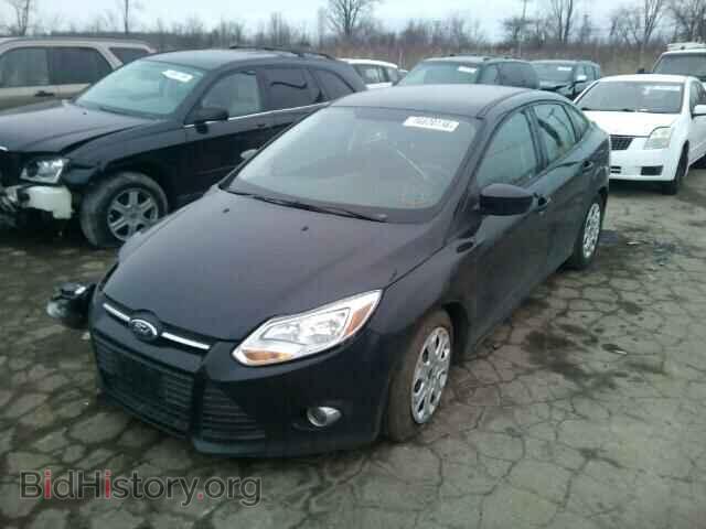 2012 FORD FOCUS - VIN: 1FAHP3F25CL312090 - Photo 2